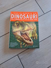 Libro dinosauri