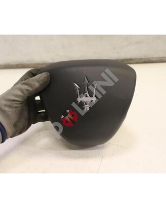 Dispositivo air-bag lato guida maserati levante