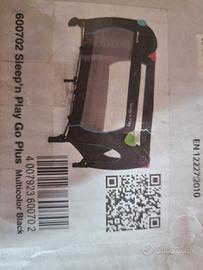 Box Bambino da viaggio