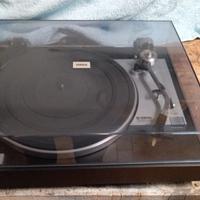 Giradischi Yamaha yp 211 