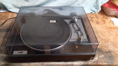 Giradischi Yamaha yp 211 