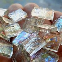 Tessere mosaico vetro iridescente