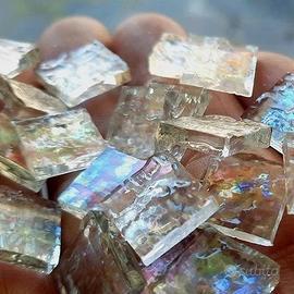 Tessere mosaico vetro iridescente