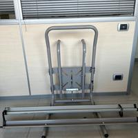 Porta ebike  da ruota di scorta esterna posteriore