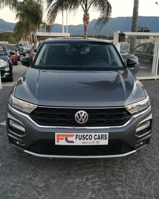 Volkswagen T-Roc 1.0 TSI 115 CV Style BlueMotion T