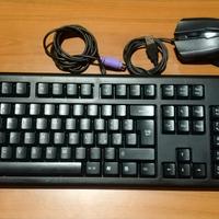 Tastiera e mouse Pc