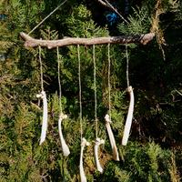 Windchime sonaglio fatto a mano