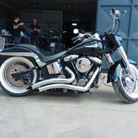 Harley-Davidson Softail Heritage - 1991