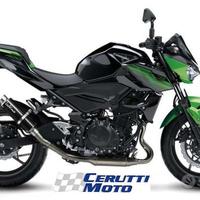 Scarico Leovince GP CORSA Kawasaki 400 / 500