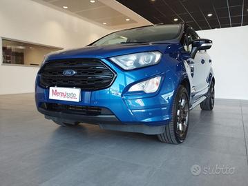 FORD EcoSport 1.0 EcoBoost 125 CV Start&Stop aut