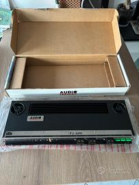 Amplificatore auto stereo AUDIOSYSTEM F2.600
