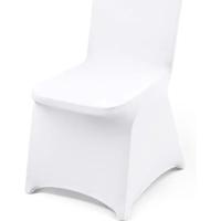 copri sedia  bianchi