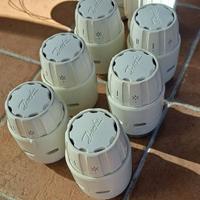 Valvola termostatica termosifoni