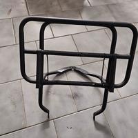 porta pachi posteriore  vespa 125 primavere  et3