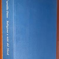 TURVILLE PETRE-RELIGIONE E MITI DEL NORD-1964-I ED