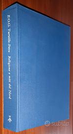 TURVILLE PETRE-RELIGIONE E MITI DEL NORD-1964-I ED
