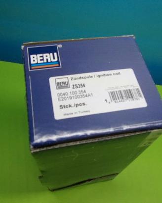 Beru ZS354 - ZS 354 - NUOVA - Bobina di accensione