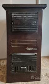 Stufa Splendid in ghisa - Legna e Gas