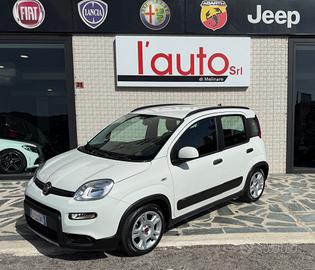 Fiat Panda 1.0 FireFly S&S Hybrid City Cross