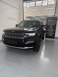 Jeep Grand Cherokee 2.0 PHEV ATX 4xe Summit Re