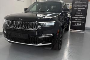 Jeep Grand Cherokee 2.0 PHEV ATX 4xe Summit Re