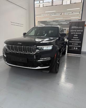 Jeep Grand Cherokee 2.0 PHEV ATX 4xe Summit Re