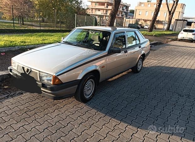 Alfa romeo 75 - 1987