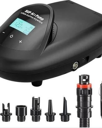 Pompa elettrica wireless per SUP Tonsim TSP-2040