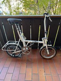 Bici pieghevole da camper o da barca Di Blasi