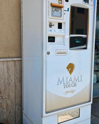 Distributori automatici sigarette - Vendita in tutta Italia