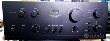 SANSUI AU-517+TU-417 VINTAGE