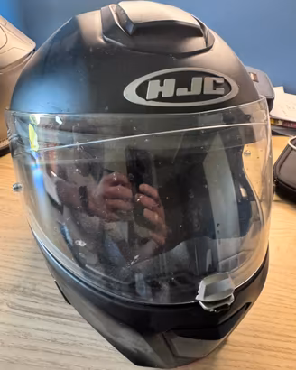 Casco hjc M