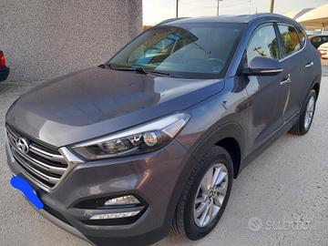Hyundai Tucson 2.0 crdi Xpossible 4wd 136cv auto