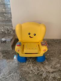 Poltroncina Fisher-Price Cagnolino 🐶
