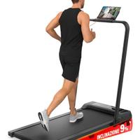 tapis roulant elettrico YOUR MOVE 12km/h italiano