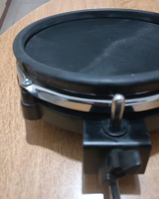 LEGGI 4 pad Alesis - rullante Roland compatibile