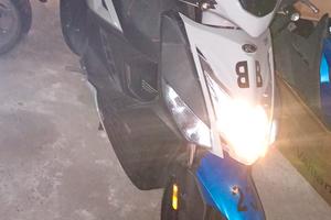 Kymco Agility 16+R