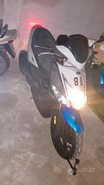 Kymco Agility 16+R