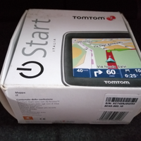 Navigatore TomTom Start Classic Italia