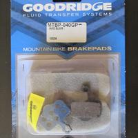 Pastiglie MTB Goodridge MTBP-040GP organiche comp