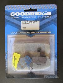 Pastiglie MTB Goodridge MTBP-040GP organiche comp