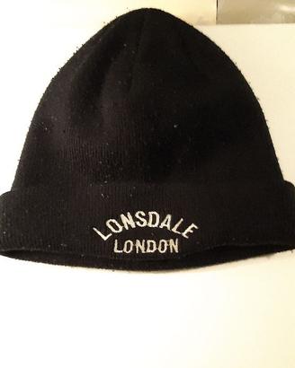 Cappello di lana Lonsdale