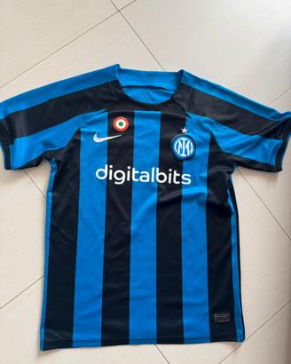 Maglia Inter BARELLA - Nike - Tg. M