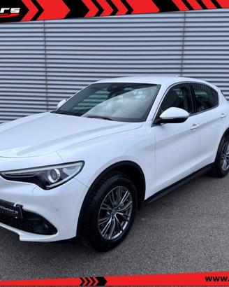 ALFA ROMEO Stelvio 2.2 Turbodiesel perla 210 CV