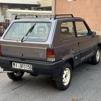 Fiat Panda Sisley 4x4 - Originale