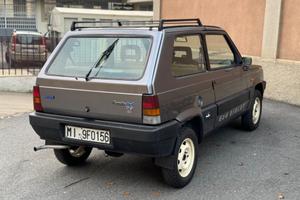 Fiat Panda Sisley 4x4 - Originale