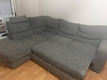 Divano usato poltrone sofa’ 260 x 216
