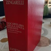 vocabolario lingua italiana zanichelli 
