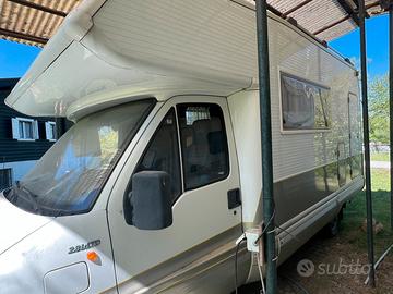 Camper Laika ecovip 5