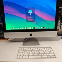 IMac mid 2010 con SSD e 16GB Ram + Magic Keyboard